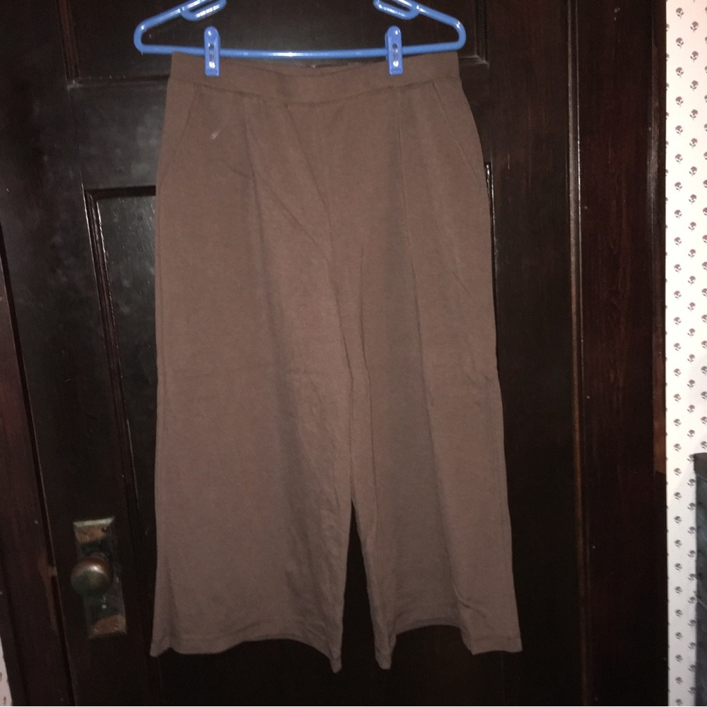Gaucho pants